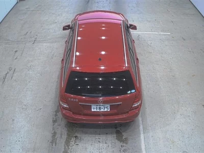 Mercedes-Benz C CLASS WAGON