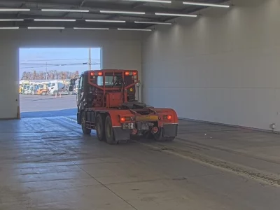 Nissan BIGTHUMB  с аукциона в Японии