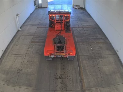 Nissan BIGTHUMB  с аукциона в Японии