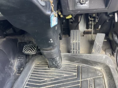 Nissan BIGTHUMB  с аукциона в Японии