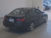 BMW 3-Series лот № 20150 оценка 3.5  с аукциона в Японии 1