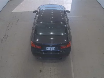BMW 3-Series  с аукциона в Японии