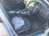 BMW 3-Series лот № 20154 оценка 3.5  с аукциона в Японии 7