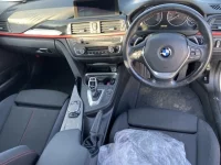 BMW 3-Series лот № 20154 оценка 3.5  с аукциона в Японии 3