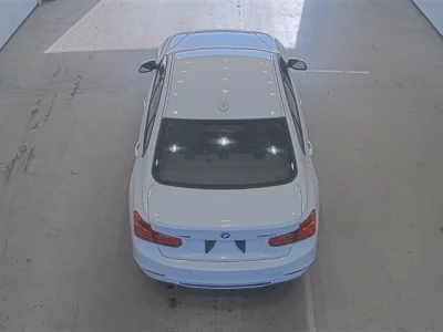 BMW 3-Series  с аукциона в Японии
