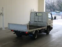 Nissan ATLAS лот № 1720 оценка 3  с аукциона в Японии 1