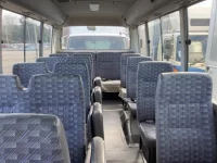 Nissan CIVILIAN лот № 3393 оценка R  с аукциона в Японии 7