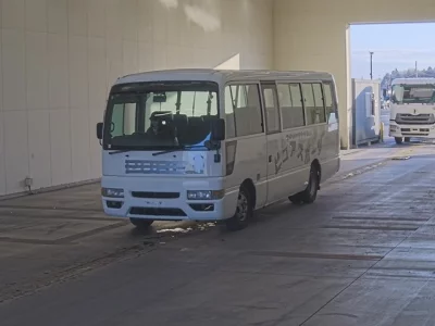 Nissan CIVILIAN  с аукциона в Японии