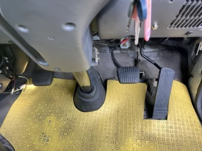 Nissan CIVILIAN  с аукциона в Японии