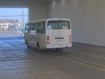 Nissan CIVILIAN  с аукциона в Японии