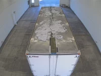 Nissan CONDOR лот № 3360 оценка 3.5  с аукциона в Японии 2