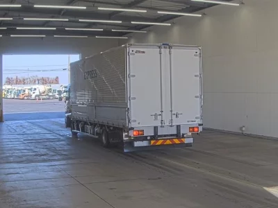 Nissan CONDOR  с аукциона в Японии