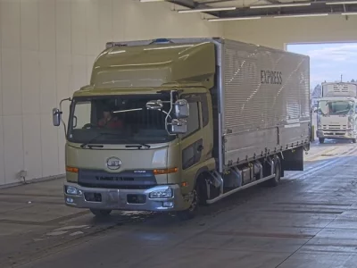 Nissan CONDOR  с аукциона в Японии