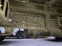 Mitsubishi FUSO FIGHTER лот № 3444 оценка 3.5  с аукциона в Японии 9