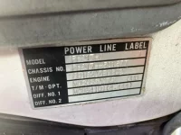 Mitsubishi FUSO FIGHTER лот № 3444 оценка 3.5  с аукциона в Японии 6