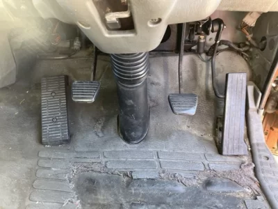 Mitsubishi FUSO FIGHTER  с аукциона в Японии