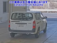Toyota PROBOX лот № 70030 оценка 3.5  с аукциона в Японии 1