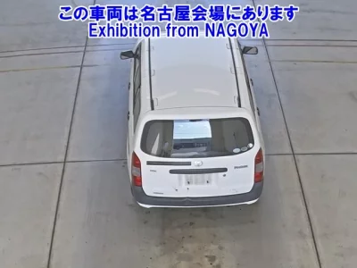 Toyota PROBOX  с аукциона в Японии