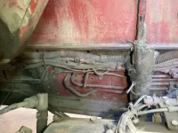 Nissan BIGTHUMB лот № 4598 оценка R  с аукциона в Японии 7