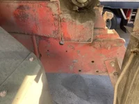 Nissan BIGTHUMB лот № 4598 оценка R  с аукциона в Японии 8