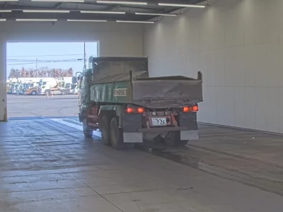 Nissan BIGTHUMB  с аукциона в Японии