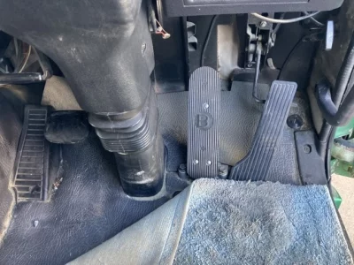 Nissan BIGTHUMB  с аукциона в Японии