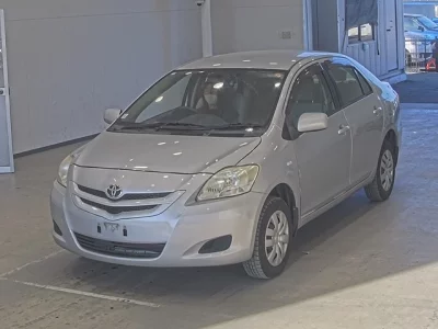 Toyota BELTA