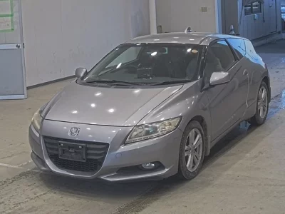 Honda CR-Z  с аукциона в Японии