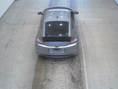 Honda CR-Z  с аукциона в Японии