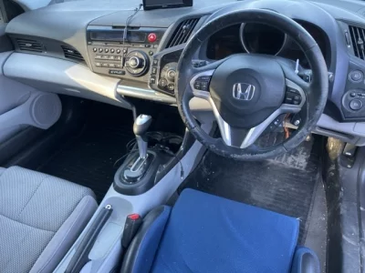 Honda CR-Z  с аукциона в Японии