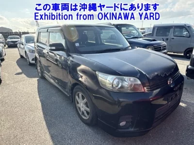 Toyota COROLLA RUMION  с аукциона в Японии