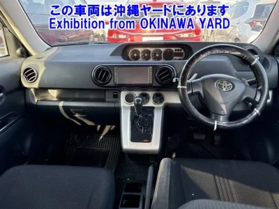 Toyota COROLLA RUMION  с аукциона в Японии