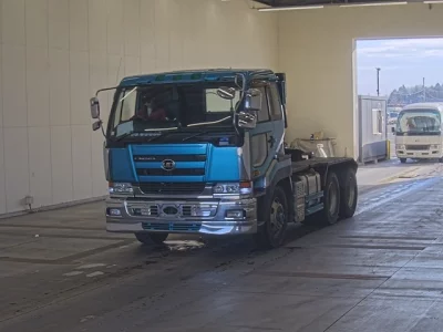 Nissan TRUCK  с аукциона в Японии