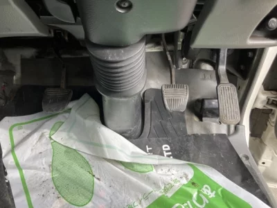 Toyota DYNA  с аукциона в Японии