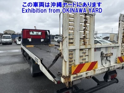 Toyota DYNA  с аукциона в Японии