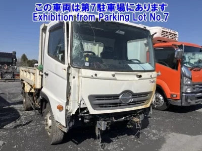Hino RANGER