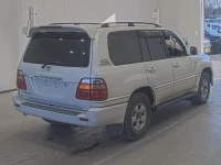 Toyota LAND CRUISER лот № 20238 оценка 3.5  с аукциона в Японии 1