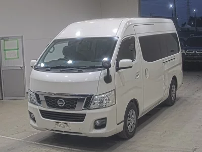 Nissan CARAVAN  с аукциона в Японии
