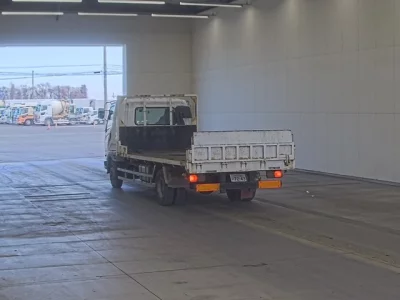 Mitsubishi FUSO FIGHTER  с аукциона в Японии
