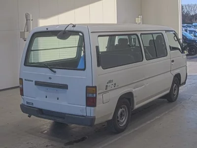 Nissan CARAVAN VAN  с аукциона в Японии