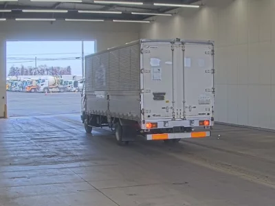 Mitsubishi FUSO FIGHTER  с аукциона в Японии