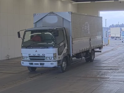 Mitsubishi FUSO FIGHTER  с аукциона в Японии