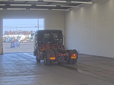 Nissan TRUCK  с аукциона в Японии