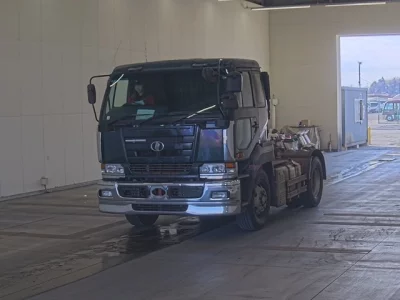 Nissan TRUCK  с аукциона в Японии
