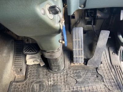 Nissan TRUCK  с аукциона в Японии