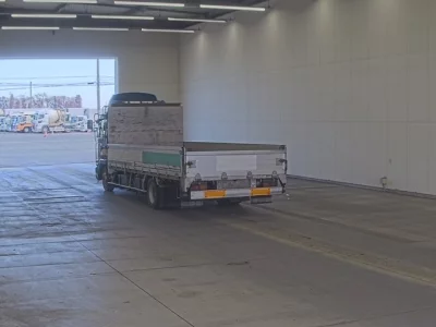 Nissan CONDOR  с аукциона в Японии