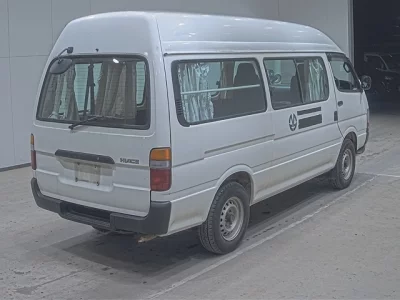 Toyota HIACE VAN  с аукциона в Японии
