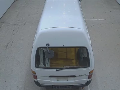 Toyota HIACE VAN  с аукциона в Японии