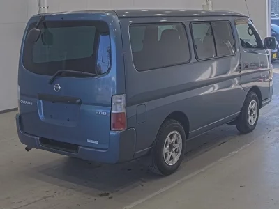 Nissan CARAVAN VAN