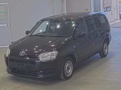 Toyota PROBOX  с аукциона в Японии